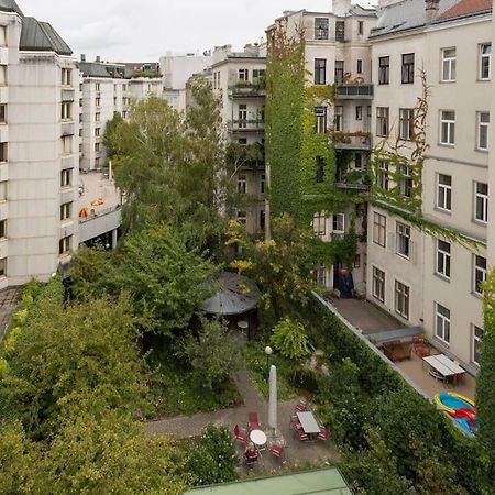 Amazing Terrace, Close To Viennas Biggest Shopping Street Eksteriør bilde